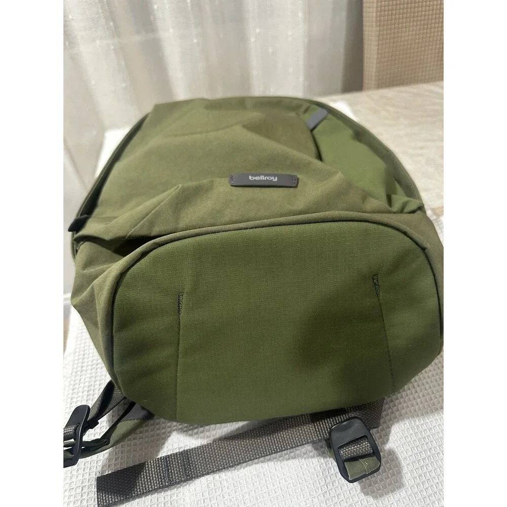 Bellroy Classic Backpack (2nd Edition) 20L - Ranger Green - NEW Without Tags